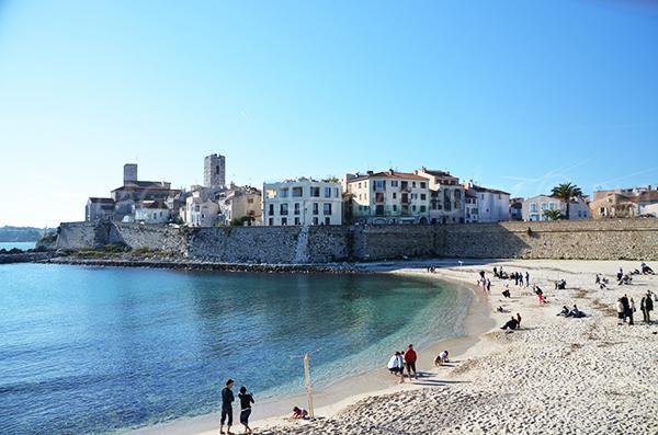 Appartamento Lou Couquet Antibes Esterno foto